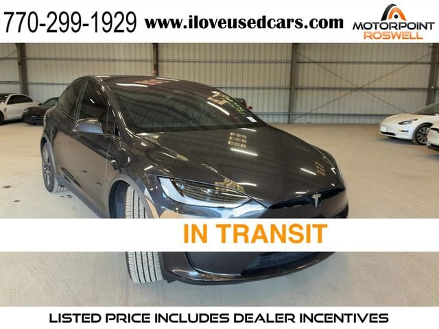 2024 Tesla Model X Plaid AWD - 22985956 - 0