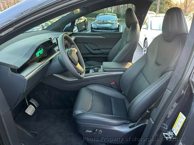 2024 Tesla Model X Plaid AWD - 22985956 - 9