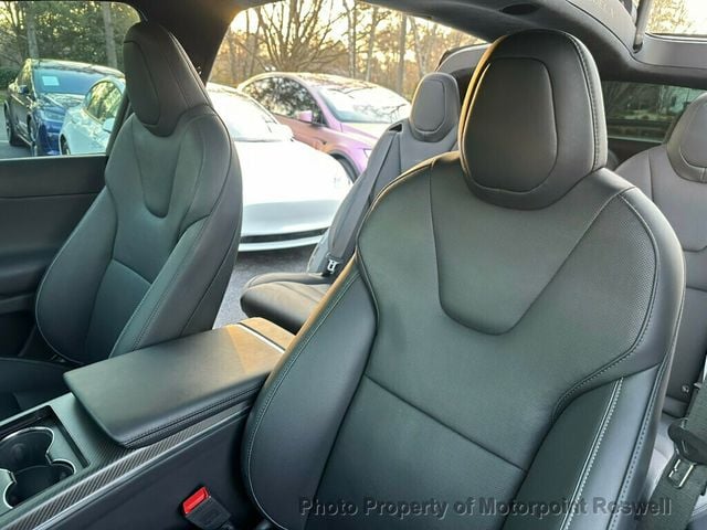 2024 Tesla Model X Plaid AWD - 22985956 - 10