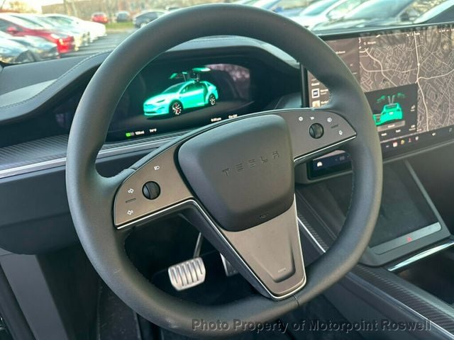 2024 Tesla Model X Plaid AWD - 22985956 - 12