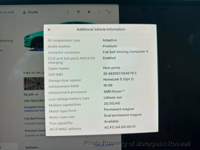 2024 Tesla Model X Plaid AWD - 22985956 - 15