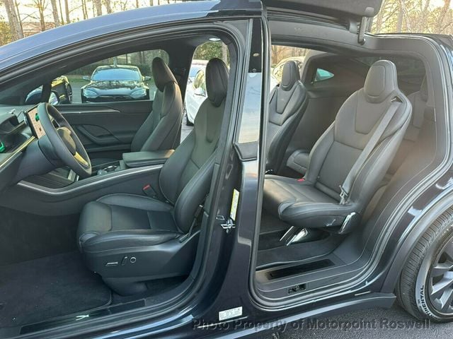 2024 Tesla Model X Plaid AWD - 22985956 - 17