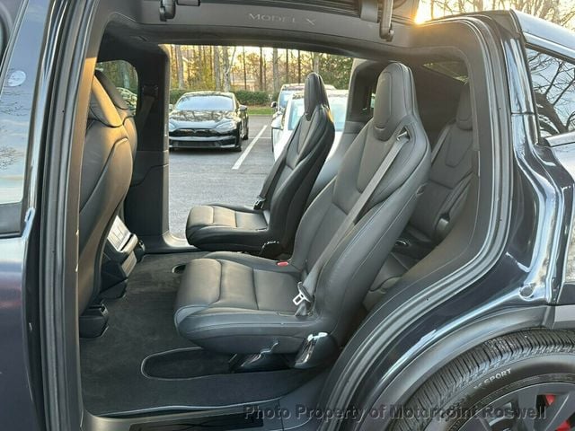 2024 Tesla Model X Plaid AWD - 22985956 - 18