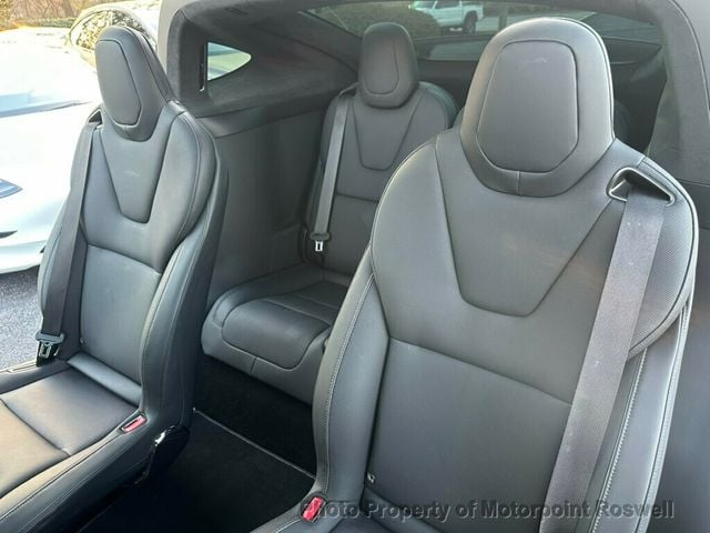 2024 Tesla Model X Plaid AWD - 22985956 - 19