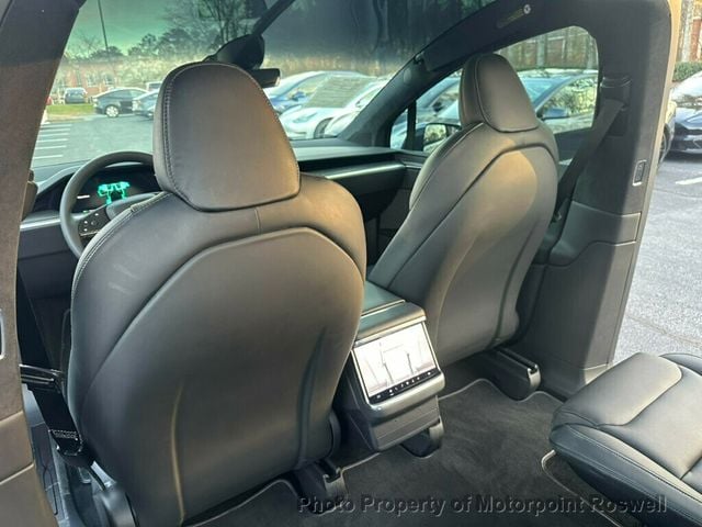 2024 Tesla Model X Plaid AWD - 22985956 - 20