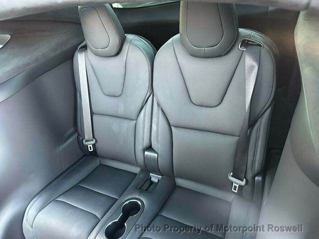2024 Tesla Model X Plaid AWD - 22985956 - 23