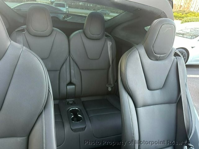 2024 Tesla Model X Plaid AWD - 22985956 - 24