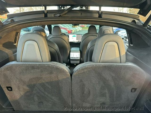2024 Tesla Model X Plaid AWD - 22985956 - 25