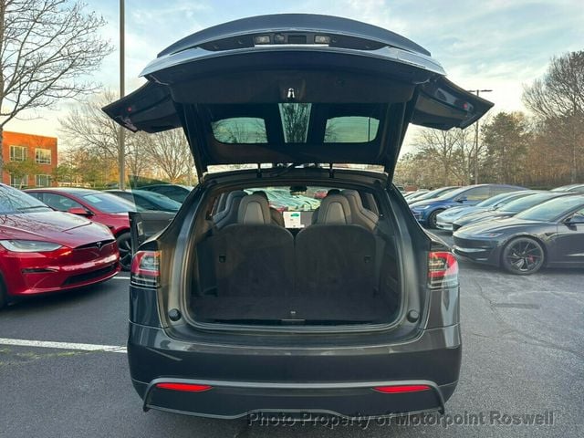 2024 Tesla Model X Plaid AWD - 22985956 - 26