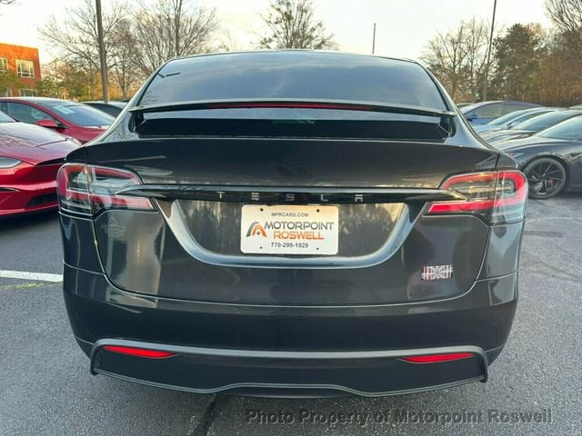 2024 Tesla Model X Plaid AWD - 22985956 - 4