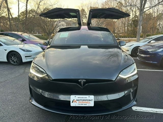 2024 Tesla Model X Plaid AWD - 22985956 - 5