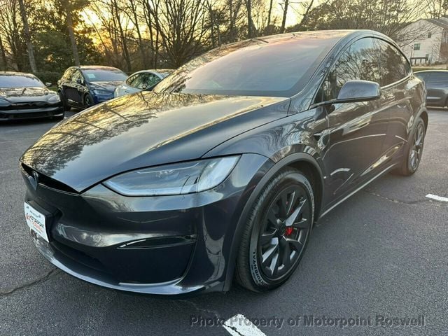 2024 Tesla Model X Plaid AWD - 22985956 - 6
