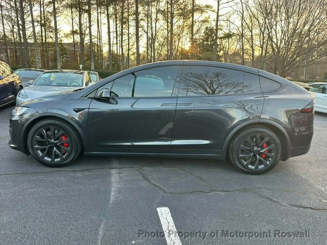 2024 Tesla Model X Plaid AWD - 22985956 - 8