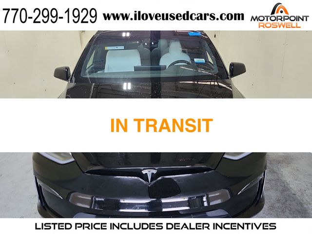 2024 Tesla Model X Plaid AWD - 22987480 - 0