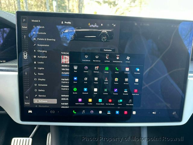 2024 Tesla Model X Plaid AWD - 22987480 - 13