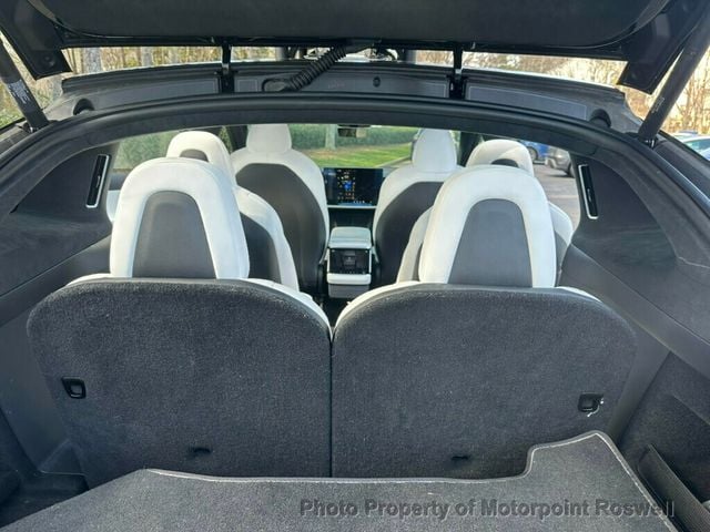2024 Tesla Model X Plaid AWD - 22987480 - 15