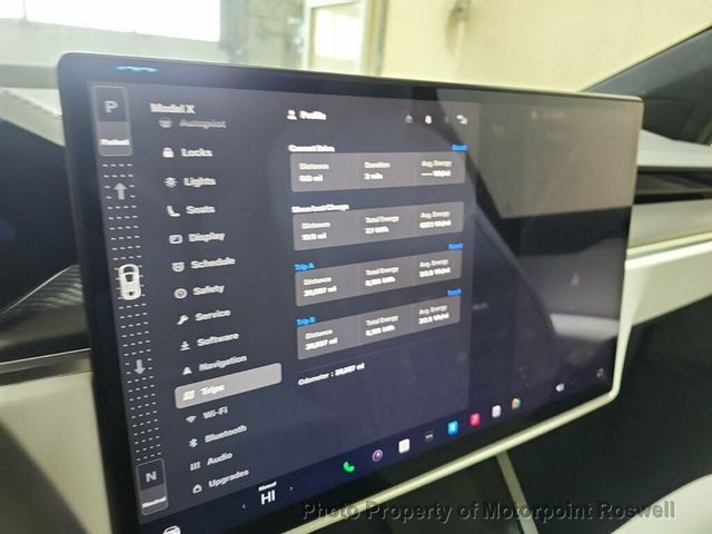 2024 Tesla Model X Plaid AWD - 22987480 - 18