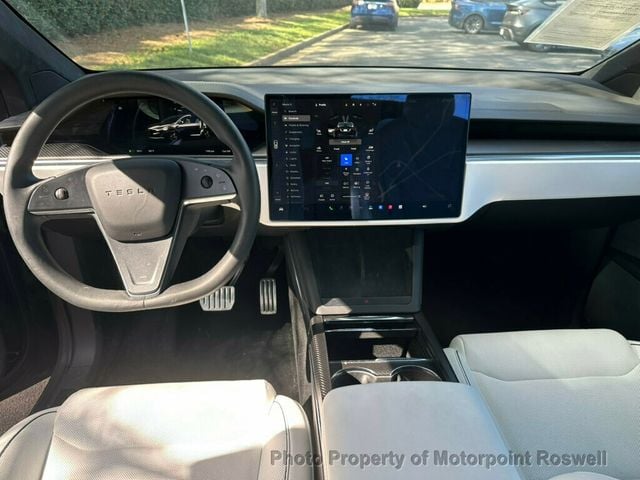 2024 Tesla Model X Plaid AWD - 22987480 - 5