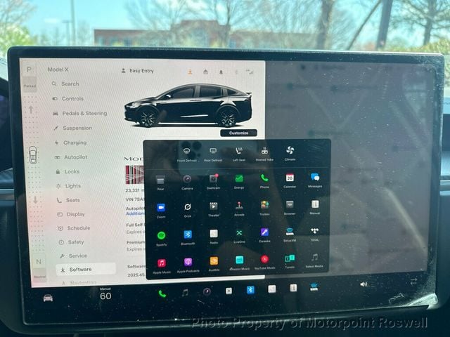 2024 Tesla Model X Plaid AWD - 22997737 - 9