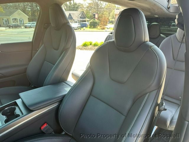 2024 Tesla Model X Plaid AWD - 22997737 - 11