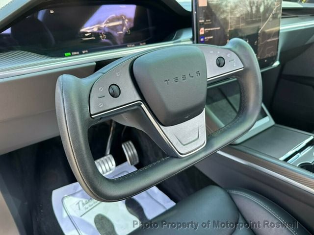 2024 Tesla Model X Plaid AWD - 22997737 - 14