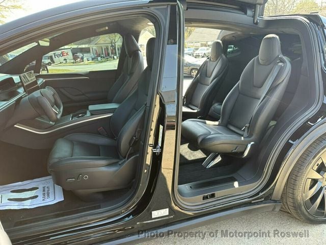 2024 Tesla Model X Plaid AWD - 22997737 - 15