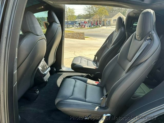 2024 Tesla Model X Plaid AWD - 22997737 - 17