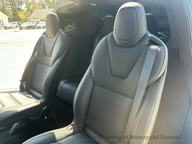 2024 Tesla Model X Plaid AWD - 22997737 - 18