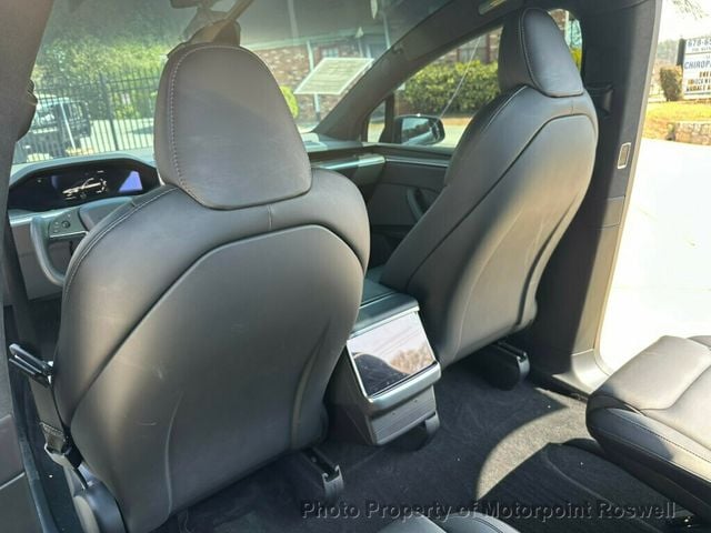 2024 Tesla Model X Plaid AWD - 22997737 - 20