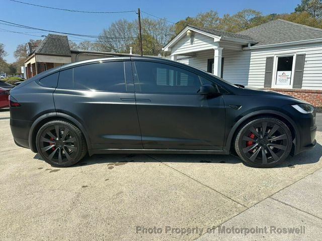 2024 Tesla Model X Plaid AWD - 22997737 - 24