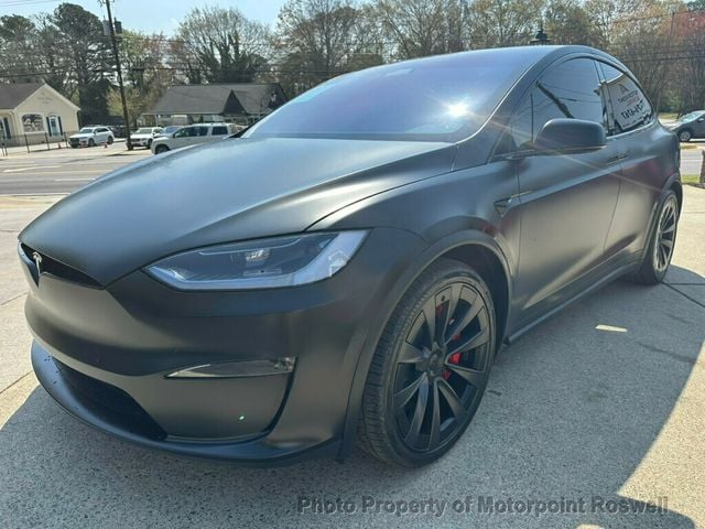2024 Tesla Model X Plaid AWD - 22997737 - 25
