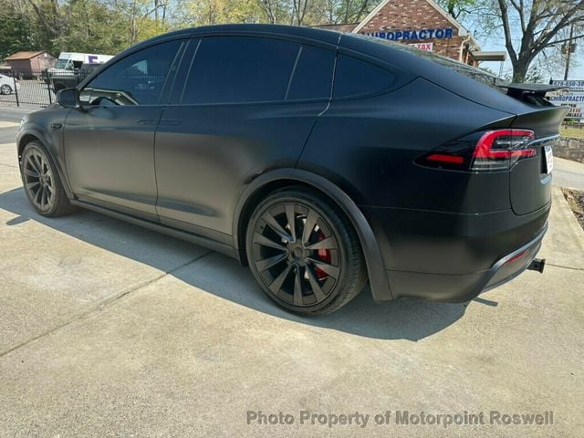 2024 Tesla Model X Plaid AWD - 22997737 - 26