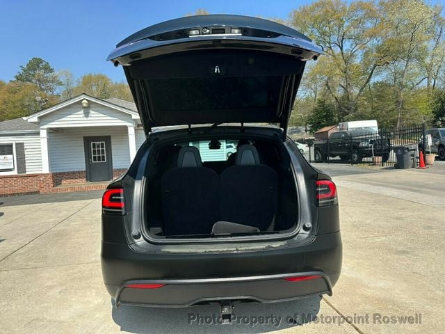 2024 Tesla Model X Plaid AWD - 22997737 - 27