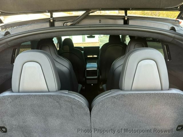 2024 Tesla Model X Plaid AWD - 22997737 - 28