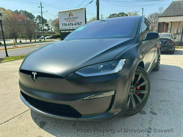2024 Tesla Model X Plaid AWD - 22997737 - 2