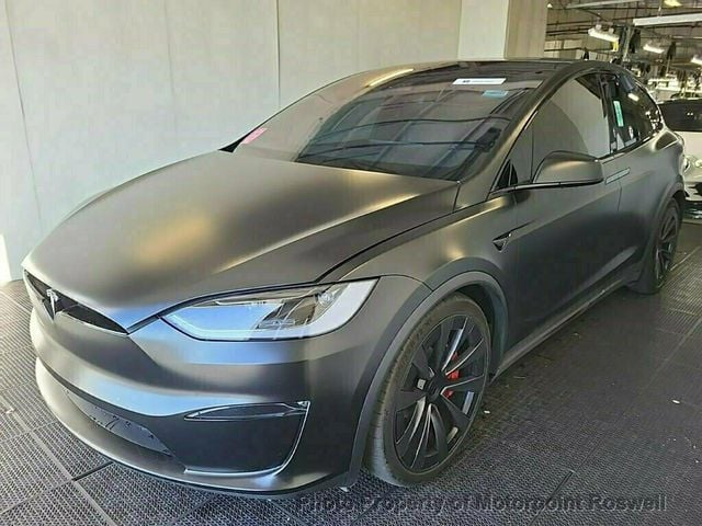 2024 Tesla Model X Plaid AWD - 22997737 - 4