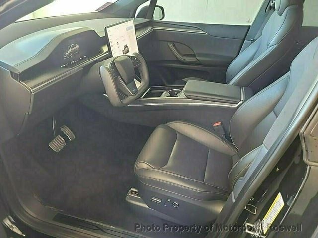 2024 Tesla Model X Plaid AWD - 22997737 - 5