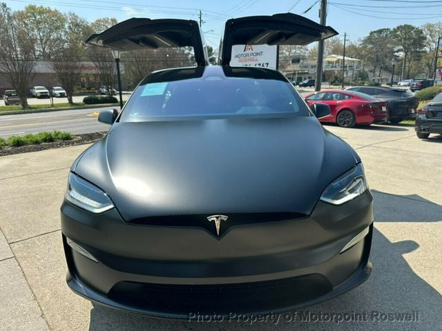 2024 Tesla Model X Plaid AWD - 22997737 - 6