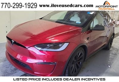 2024 Tesla Model X