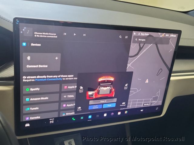 2024 Tesla Model X Plaid AWD - 23001509 - 2