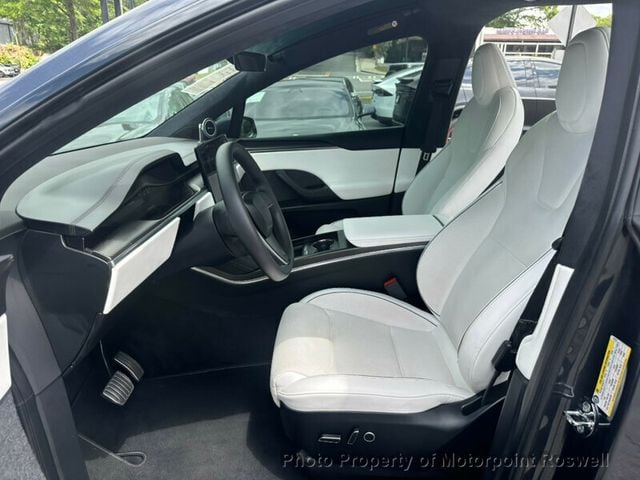 2024 Tesla Model X Plaid AWD - 23010759 - 10