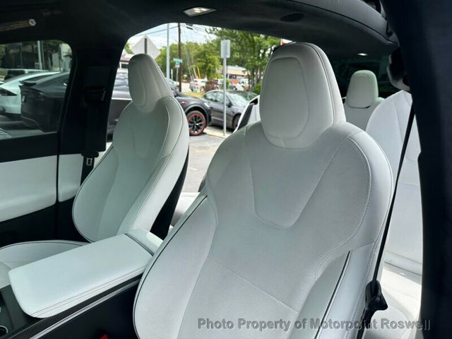 2024 Tesla Model X Plaid AWD - 23010759 - 11