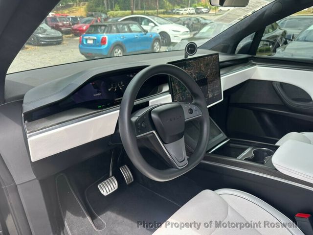 2024 Tesla Model X Plaid AWD - 23010759 - 12