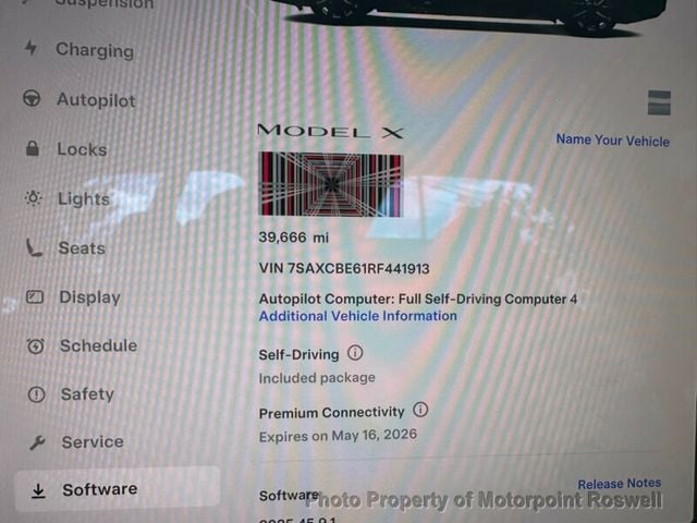2024 Tesla Model X Plaid AWD - 23010759 - 21