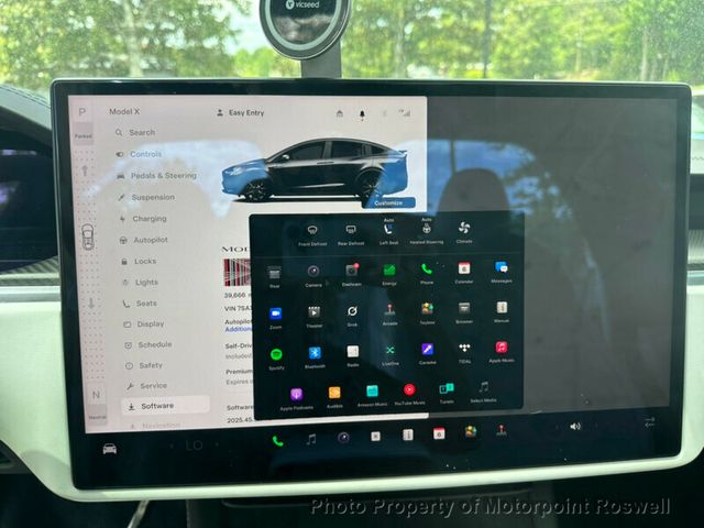 2024 Tesla Model X Plaid AWD - 23010759 - 23