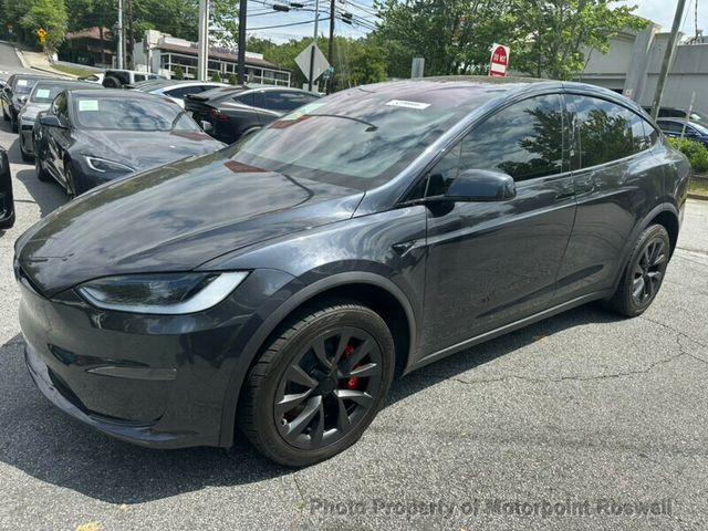 2024 Tesla Model X Plaid AWD - 23010759 - 24