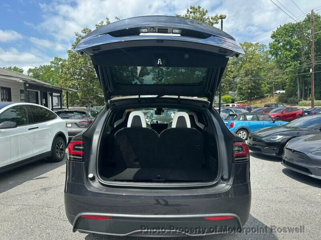 2024 Tesla Model X Plaid AWD - 23010759 - 27