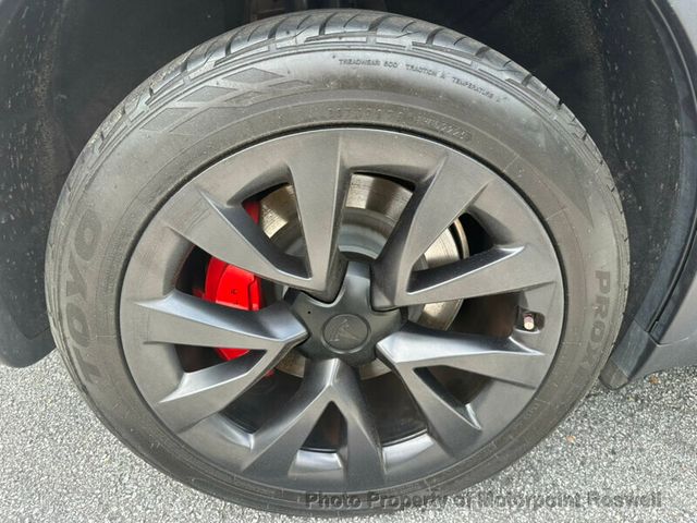 2024 Tesla Model X Plaid AWD - 23010759 - 28