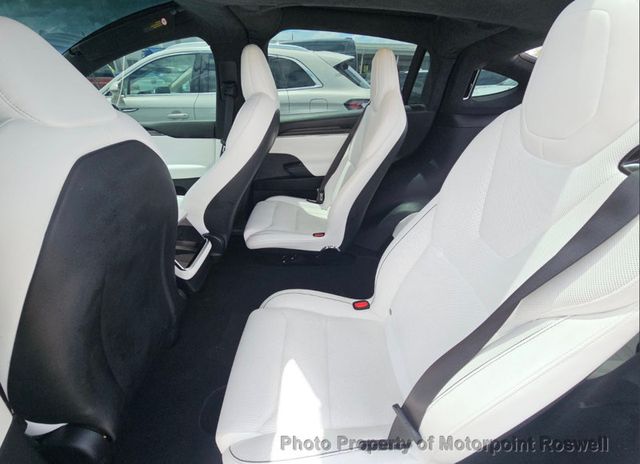 2024 Tesla Model X Plaid AWD - 23010759 - 2