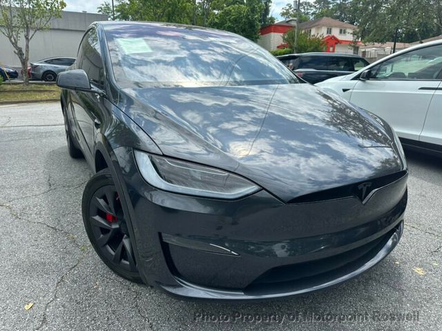 2024 Tesla Model X Plaid AWD - 23010759 - 4